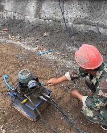 洛阳西工区预应力锚杆
