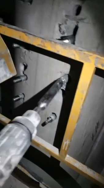 洛阳西工区锚栓加固