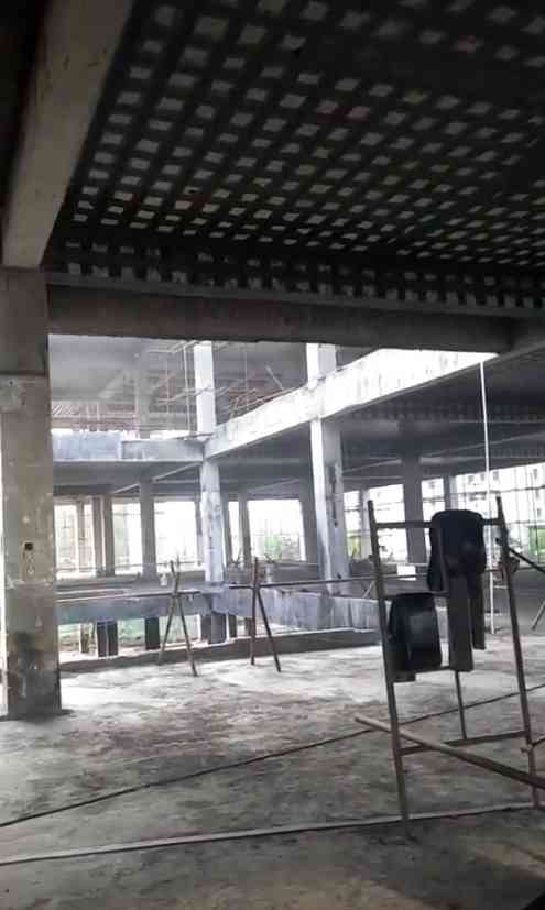 洛阳西工区结构补强
