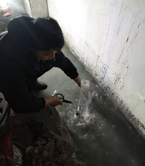 洛阳西工区防水堵漏