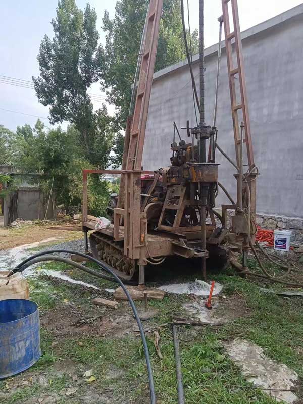 洛阳西工区地质勘察