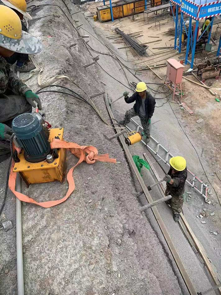 洛阳西工区预应力锚杆