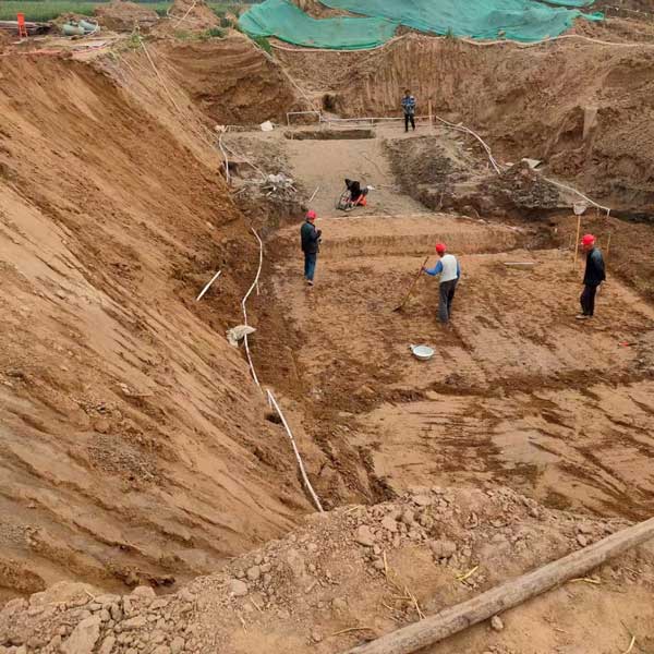洛阳西工区降水工程
