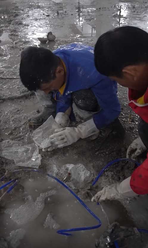 洛阳西工区灌浆堵漏